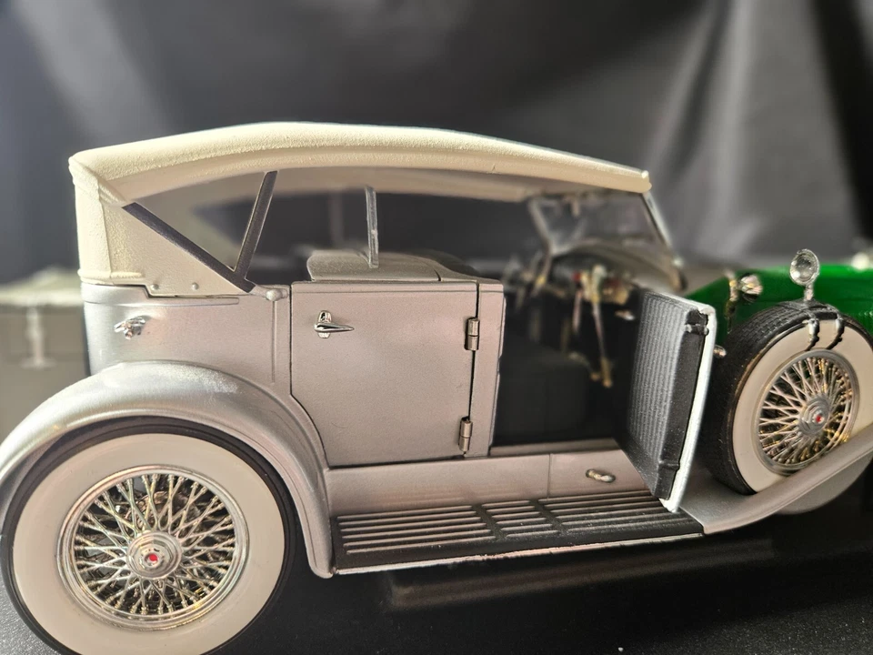 SIGNATURE MODELS 1934 Duesenberg 1:18 Scale Inv. #3026 - Image 4 of 4