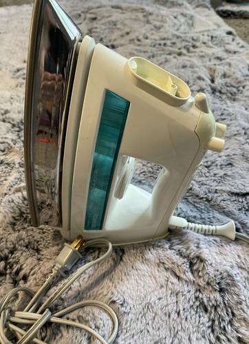 Rowenta Professional Inox Steam Iron DM871 Made In Germany Pre Owned