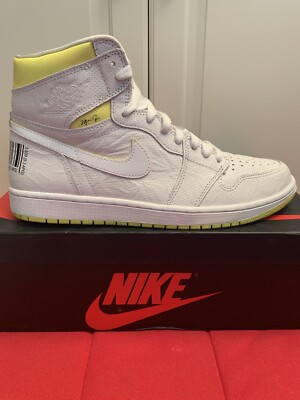 Nike Air Jordan Retro High First Class Flight Sz- 11 Pre-owned 555088-170 