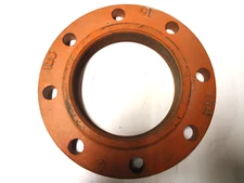 Pipe Flange SCI 6 125 CI  11" OD (8 holes - for 7/8 bolt)