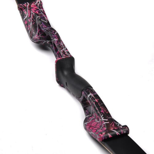 Recurve Bow Riser für F179 mit 17" Aluminiumlegierung Riser zum Selbermachen Bogenschießen Zubehör - Bild 8 von 23