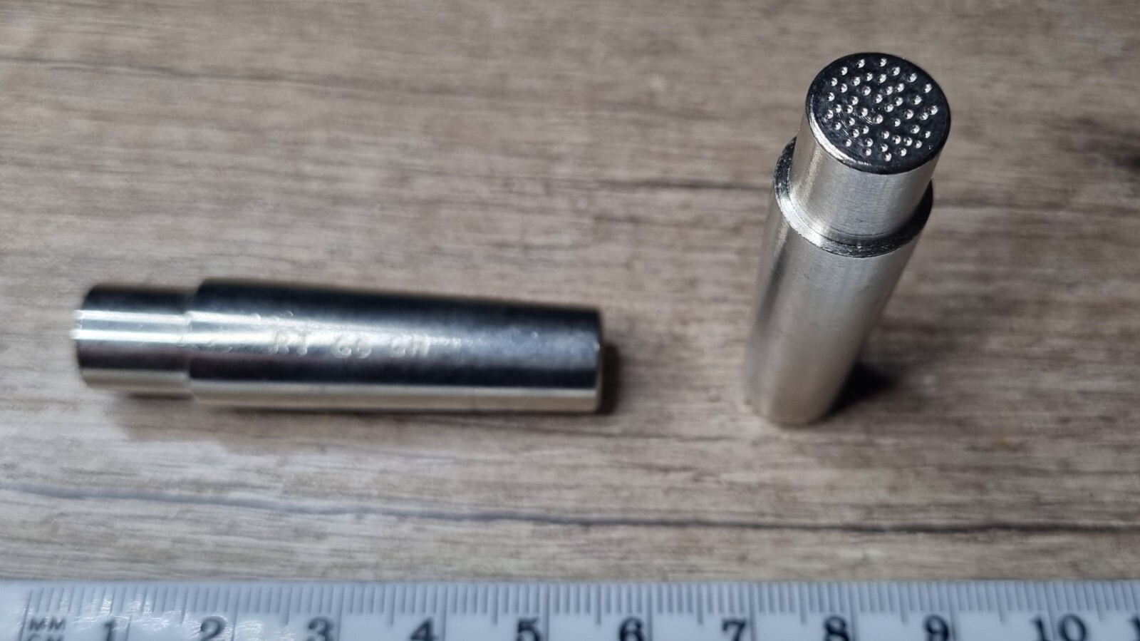 Outil de dresseur diamant URMA RT G6 GH Ø11x50x d'une tolérance géométrique stricte ST94-B05