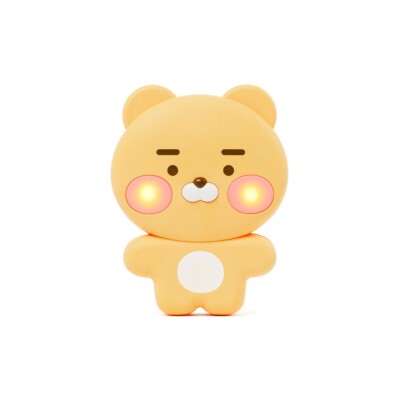 Kakao Friends Toothbrush Sterilizer Little Ryan Apeach OFFICIAL MD