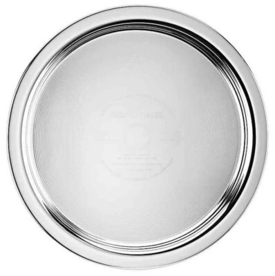 Kate Spade New York Lenox Two Of A Kind Silver Plated Record Bar Tray 13.5 inch