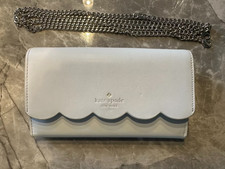 Kate Spade Geldbeutel/Tasche in weiß