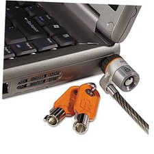 Kensington MicroSaver Keyed Notebook Lock