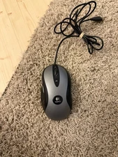 Logitech MX500 Optical Mouse Tested And Working With Fast Shipping!!!!