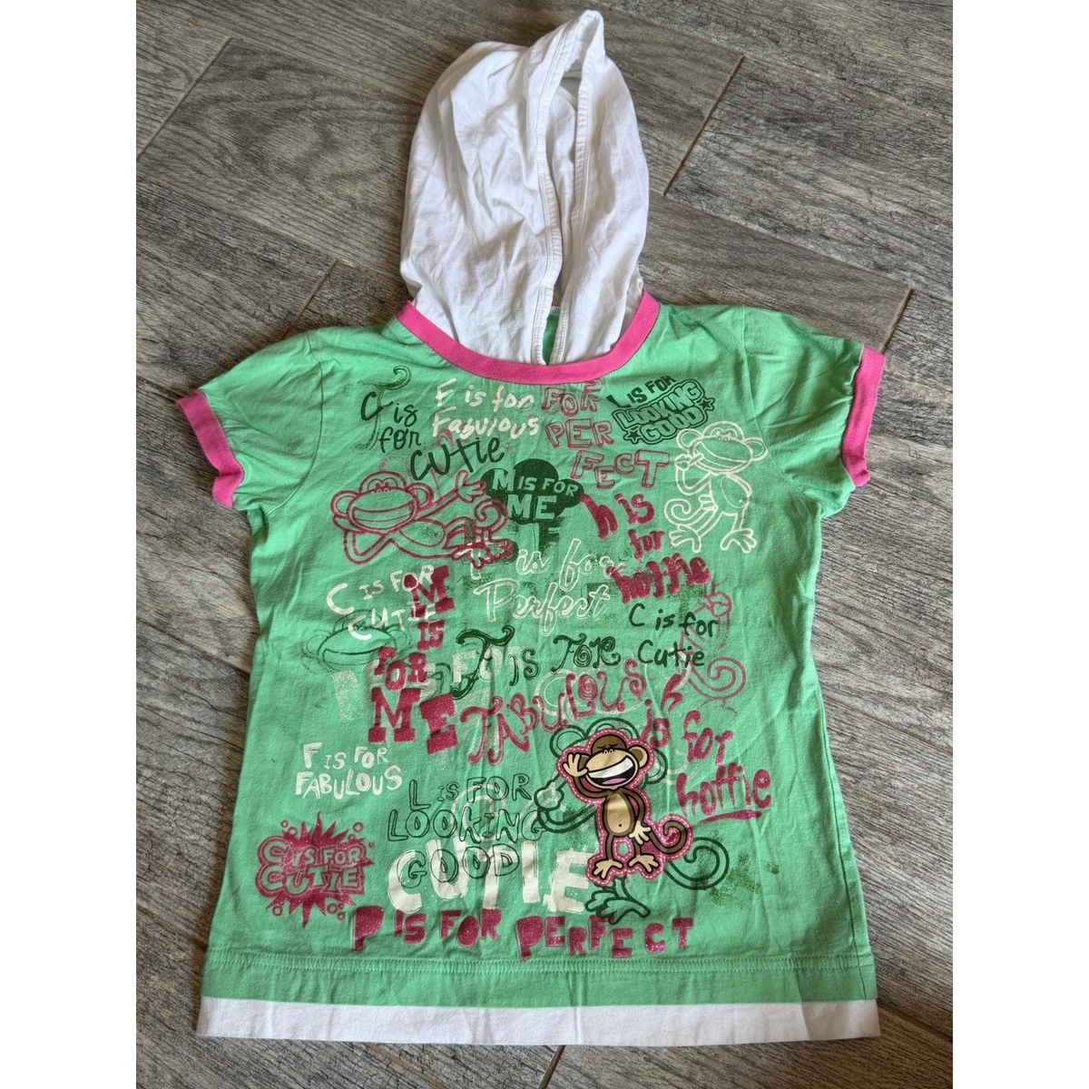 Bobby Jack Girls' 100% Cotton Tops, Shirts & T-Shirts for Girls
