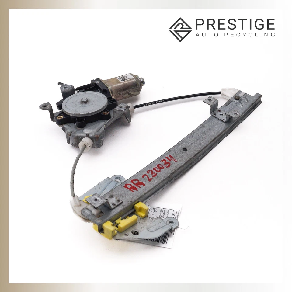 2002-2006 NISSAN ALTIMA Door Window Regulator w/ Motor Rear Right 82720-3Z000 - Image 3 of 4