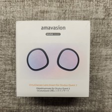 VirtuGlasses Lens Insert OQPL Meta Ready For Meta Quest 2 SPH -525