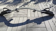 Fahrradschiene für EUFAB Fahrradträger (AHK...
