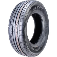 Tire Leao Lion Sport GP 205/75R15 205-75-15 205/75/15 97S Performance A/S