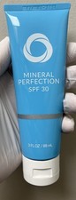 Derma Bella Mineral SPF 30 Sunscreen 3oz Zinc Face Exp 03/2026 NEW Sealed