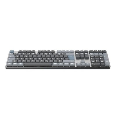 Hama WK-800 QWERTZ   kabellose mechanische Tastatur (deutsche Tastaturbelegung)