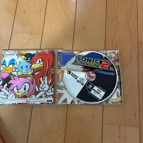 Sonic Adventure 2 10th Anniversary Birthday Pack Dreamcast Limited Edition