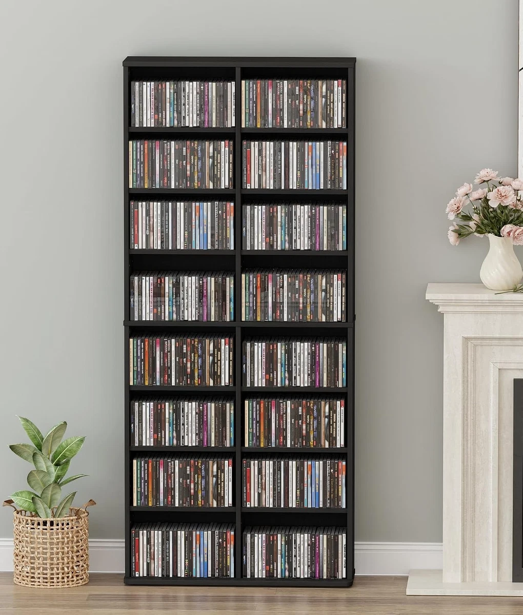 Wire Modern CD & Video Racks Just Listed 2026