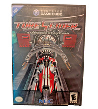 Tube Slider (Nintendo GameCube, 2003) CIB, Used, Manual