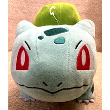 Pokemon Bulbasaur plush 8" WCT Wicked Cool Toys Stuffy Officially Licensed