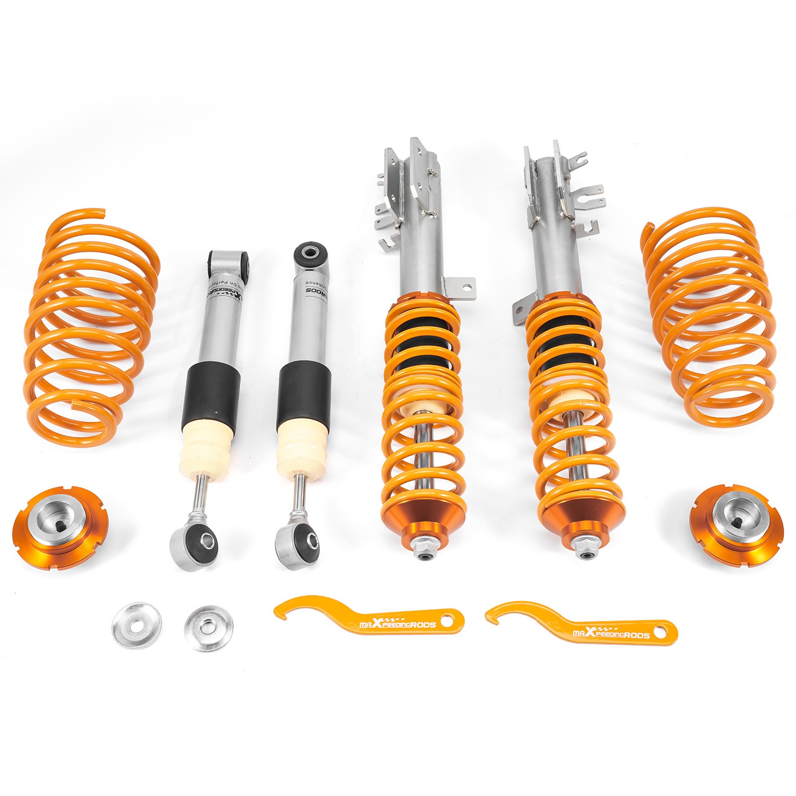 Coilovers for Fiat Panda Mk3 0.9 1.2 1.3D 1.4 2011-2022 312 319 Suspension