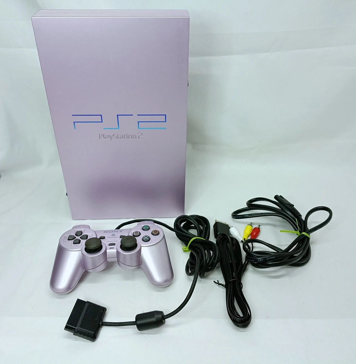 Sony PlayStation 2 NTSC-J Pink Video Game Consoles for sale | eBay