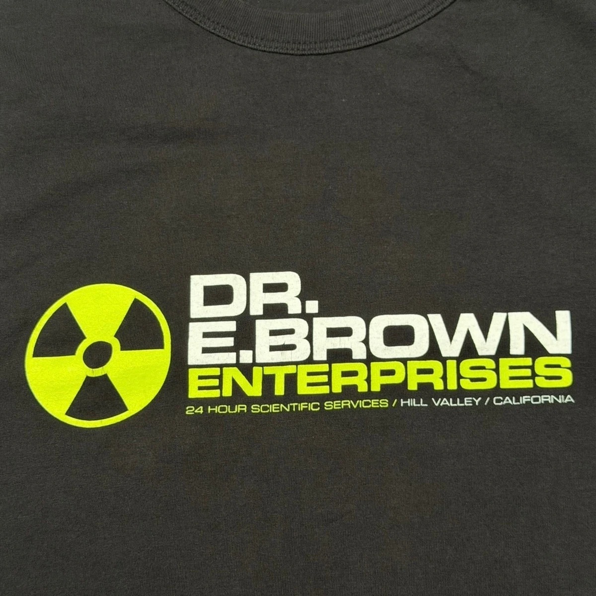 Back to the Future Brown Shirts for Men for sale | eBay