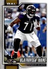NFL : Olaivavega Ioane 2026 Topps Flagship #362