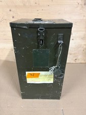 0K75 ransportbox Transportkiste Petromax HK 500 Geniol BW Bundeswehr 06/67