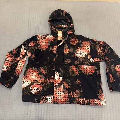 Nike Tech Pack Therma OVERSIZED FIT REPEL BLACK Men's Size L  Jacket HM9466 010