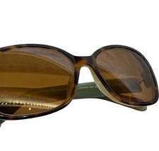 Kate Spade Women  s Tortoise Green Sunglasses AKIRA/P/S 54-17 130 "FRAME ONLY"