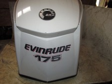 Evinrude Etec 175hp 2 Stroke Outboard  Cowling
