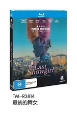 The Last Showgirl 2024 1-Disc Seal Box NEW All RegionPlay