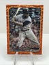 2024 Topps Series 1 - 1989 Topps Baseball Foil Willie Mays #89B-30 Orange /25