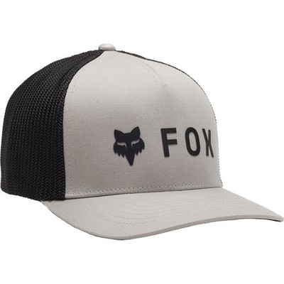 Fox Flexfit Cap Absolute Stahlgrau