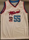 Duncan Robinson Signed Miami Heat City Edition Jersey (JSA COA) — photo 3