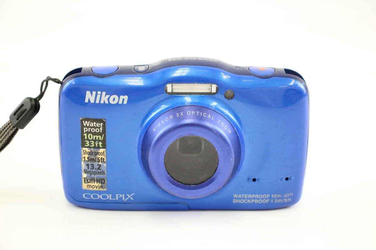 2005年製⭐️【Nikon ニコン】 COOLPIX S3/クールピクス エス3 Amazon.com : Nikon Coolpix S3 6MP Slim-Design Digital Camera with