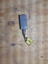 1982-1986 Toyota Supra Fuel Pump Resistor 28515-43010 Good Used