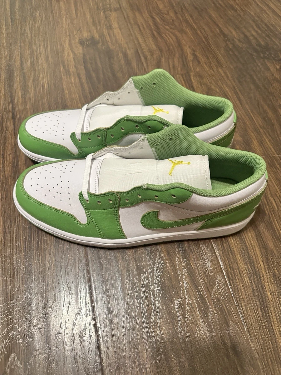 Jordan 1 Low White for Sale - Authenticity Guaranteed - eBay