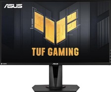 ASUS TUF Gaming VG27AQ 27in QHD 165Hz 1ms HDR G-SYNC Speakers DP HDMI