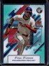 2025 Topps Pristine Trea Turner Aqua Refractor #/199 Phillies