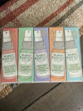 Mario Badescu Skincare Exclusive Mist Set 5 - 1 fl oz Bottle Travel Size