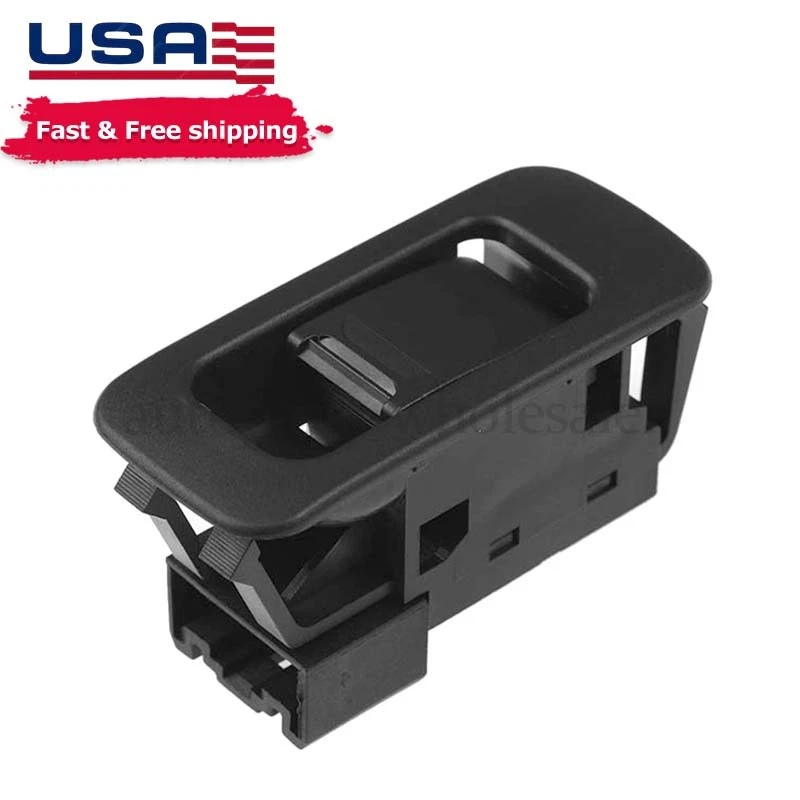 3x Interruptor de ventana eléctrica para Chevrolet Tracker Suzuki Grand Vitara delantero derecho y trasero Foto 4 de 4