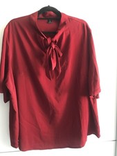 Schlupfbluse 4XL Shein Curvie 
