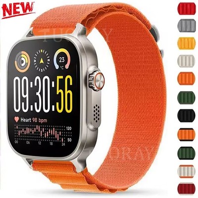 Nylon Armband Für Realme Watch 5 S2 3 3 Pro S Pro 2 Pro Uhrenarmband Ersatzband
