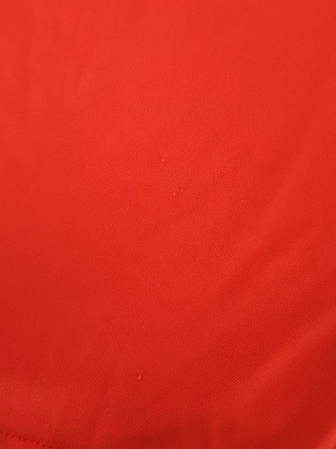 Ladies Pebble Beach Dry-Luxe Performance Golf Polo Shirt - Coral - Size XL - Picture 9 of 10