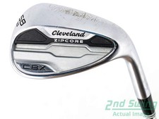 Cleveland CBX Zipcore Wedge Lob LW 58  Steel Wedge Flex Right 35.25in