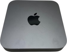 Apple 2018 Mac Mini with 3.2GHz Intel Core i7 32GB RAM 512GB SSD Space Gray