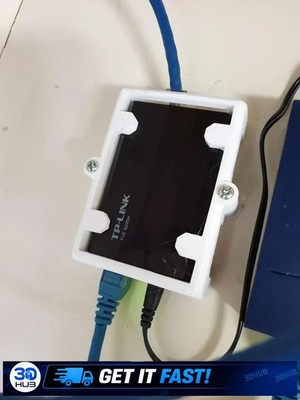TP-Link TL-POE10R POE Splitter Wall Mount Bracket