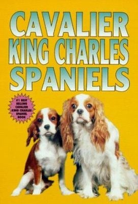 Cavalier King Charles Spaniels Paperback Beverley Cuddy