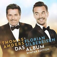 Das Album (Winter Edition) von Anders,Thomas  Silbereisen... | CD | Zustand gut