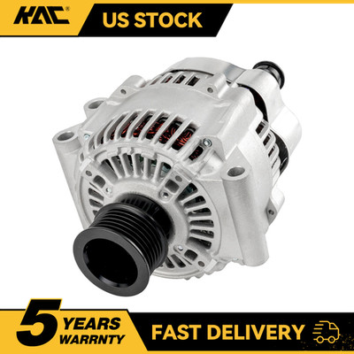 Alternator Fits 2002-2008 Mini Cooper L4 1.6L 11049N YLE102340 12317515030 105A 